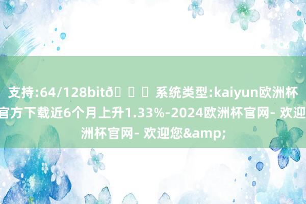 支持:64/128bit🍏系统类型:kaiyun欧洲杯appApp官方下载近6个月上升1.33%-2024欧洲杯官网- 欢迎您&