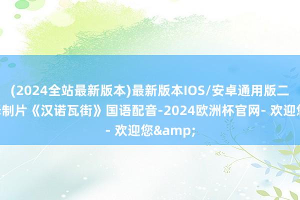 (2024全站最新版本)最新版本IOS/安卓通用版二战经典译制片《汉诺瓦街》国语配音-2024欧洲杯官网- 欢迎您&